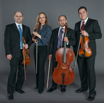 Amernet String Quartet