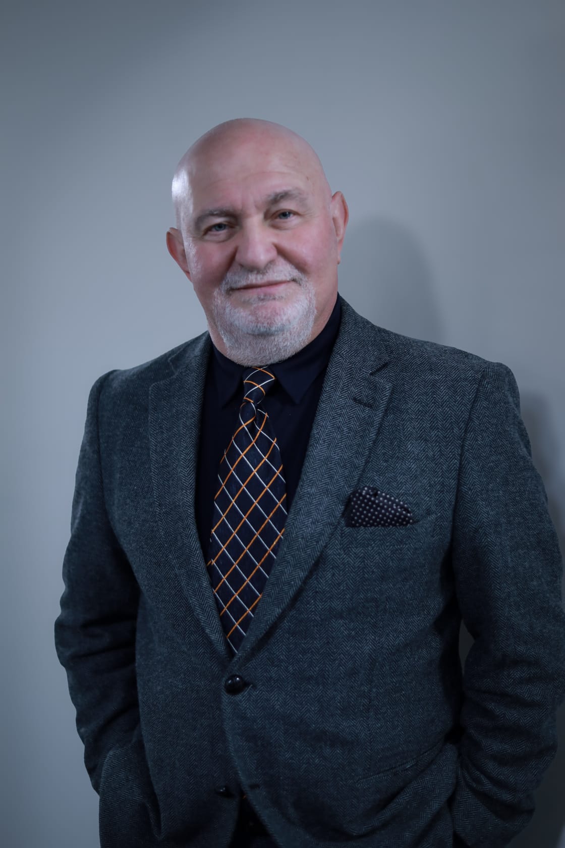 Michael Gurfinkel portrait