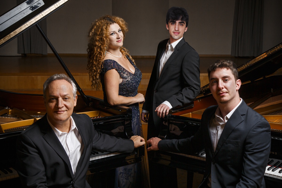 MultiPiano Ensemble