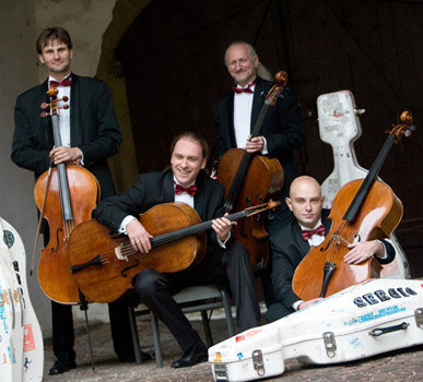 Rastrelli Cello Quartet