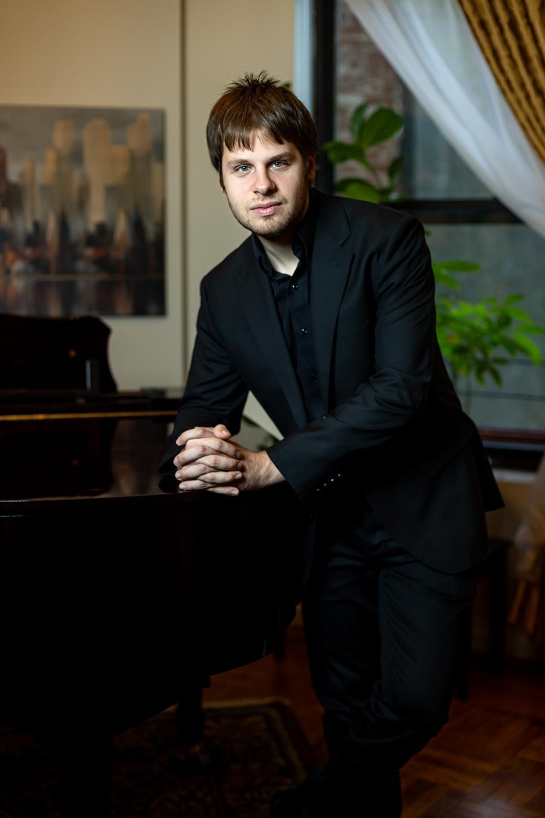 Dmitry Yudin